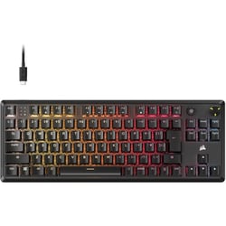 ヨドバシ.com - コルセア CORSAIR K70 CORE TKL-MLX RED-BLK