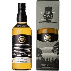 【限定】SLEEPY OWL “THE HARMONICS” 39度 720ml [リキュール]
