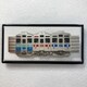 00134 東急電鉄 8500系 女性シャツ用 帯タイ