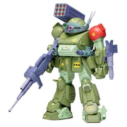 ヨドバシ.com - ウェーブ WAVE BK-181 装甲騎兵ボトムズ 1/24 スコープドッグ [組立式プラスチックモデル] 通販【全品無料配達】