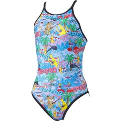 SPEEDO モルガトラターンズスーツ STW02467MU speedo STW02467 モルガトラターンズスーツ 練習用水着
