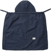 アウトドア 小物 ベビー シャギーフリースレインカバー HAB92458 オーシャンネイビー ON サイズBF