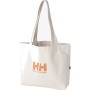 オーガニックコットンロゴトートM トートバッグ エナジーオレンジ（EO） HY92321