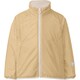 ヴォーゲンフリースジャケット K Vagen Fleece Jacket HJ12355 GY 150サイズ [アウトドア フリースジャケット キッズ]