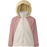 ヴォーゲンジャケット K Vagen Jacket HJ12400 アネモネピンク×アイボリー AR 120サイズ [アウトドア ウィンドブレーカー キッズ]