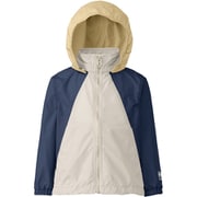ヴォーゲンジャケット K Vagen Jacket HJ12400 オーシャンネイビー×ジンジャーイエロー NG 130サイズ [アウトドア ウィンドブレーカー キッズ]