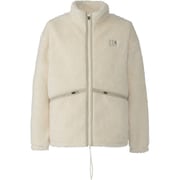ファイバーパイルウールコットンジャケット HH52461 アイボリー IV Sサイズ [アウトドア フリース ユニセックス]