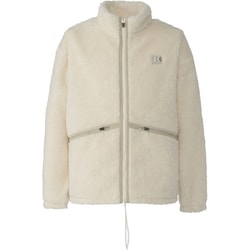 ファイバーパイルウールコットンジャケット HH52461 アイボリー IV XLサイズ [アウトドア フリース ユニセックス]