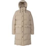 ナルヴィクダウンコート NARVIK DOWN COAT HH12487 サンドベージュ(SB) XLサイズ [アウトドア ダウンウェア ユニセックス]