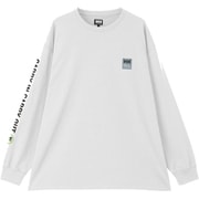 ロングスリーブHHアングラーティー ユニセックス カットソー クリアホワイト(CW) Mサイズ HH32455