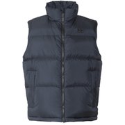 フィリーベスト Filly Vest HH12391 ブラック K Sサイズ [アウトドア ダウンベスト ユニセックス]