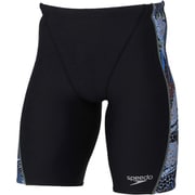 パッチワークスキンターンズジャマー Patchwork Skin TurnS Jammer ST62451 グリーン×プラム(GP) Sサイズ [水着 メンズ]