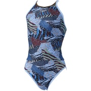 ファンピースエムターンズスーツー Fun Piece M TurnS Suit STW22460 グリーン×プラム GP Mサイズ [水着 レディース]
