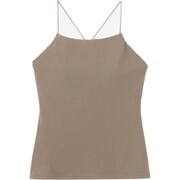リファインドループキャミソール Refined Loop Camisole SFW72281 フラッグストーン FS Lサイズ [水陸両用 フィットネス ヨガ カップ付きシャツ レディース]
