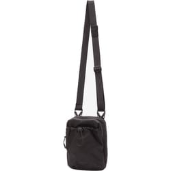ダブルジップサコッシュ W Zip Sacoche SE22480 ブラック(K) [アウトドア サコッシュ]