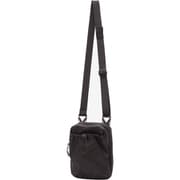 ダブルジップサコッシュ W Zip Sacoche SE22480 ブラック(K) [アウトドア サコッシュ]
