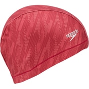 ブーンフロートリコットキャップ Boom Flow Tricot Cap SE12410 ミネラルレッド MR [スイミング キャップ]
