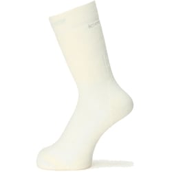 メリノ ハイク クルー ミディアム IB0A575F スノー SN Mサイズ(27-28.5cm) [アウトドア ソックス ユニセックス]