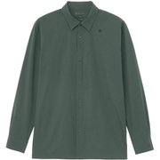 オールダイレクションアクティブハイクシャツ All Direction Active Hike Shirt GM54101 GM54101 ディープサイプレス DY サイズ2 [アウトドア シャツ ユニセックス]