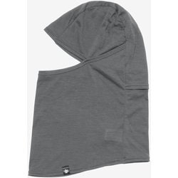 ウールバラクラバ Wool Balaclava GM94490 ダークチャコール DC [バラクラバ]