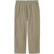 リラックスストレートイージーパンツ Relax Straight Easy Pants GL73179 オリーブベージュ OJ サイズ1 [アウトドア ロングパンツ ユニセックス]
