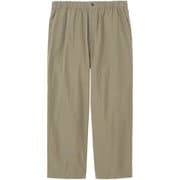 リラックスストレートイージーパンツ Relax Straight Easy Pants GL73179 オリーブベージュ OJ サイズ4 [アウトドア ロングパンツ ユニセックス]