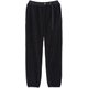 リチア/フリーストラックパンツ RICCIA/FLEECE TRUCK PANTS KSU44301 K XSサイズ [アウトドア ロングパンツ ユニセックス]