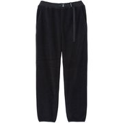 リチア/フリーストラックパンツ RICCIA/FLEECE TRUCK PANTS KSU44301 K XSサイズ [アウトドア ロングパンツ ユニセックス]