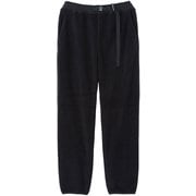 リチア/フリーストラックパンツ RICCIA/FLEECE TRUCK PANTS KSU44301 K Sサイズ [アウトドア ロングパンツ ユニセックス]