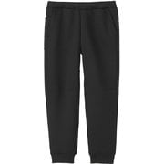 アガヴェ/ エアジャージスリムパンツ AGAVE/ Air Jersey Slim Pants KSU44302 ブラック(K) Lサイズ [ジャージ ボトム パンツ]