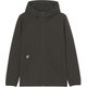 ムーブジャージーフーディー Move Jersey Hoodie KSU14111 ブラック(K) Sサイズ [ジャージ トップス ユニセックス]