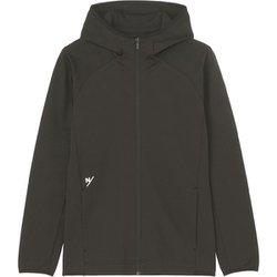 ムーブジャージーフーディー Move Jersey Hoodie KSU14111 ブラック(K) Lサイズ [ジャージ トップス ユニセックス]