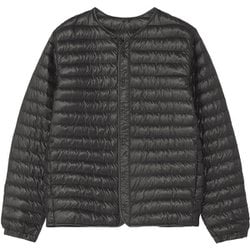 スーニャ/モバイルダウンカーディガン SUNYA MOBILE DOWN CARDIGAN KSU14341 ブラック K Sサイズ [アウトドア ダウンウェア ユニセックス]