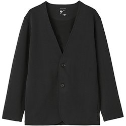 ネクリプス/ガーディガン NECLIPSE/ Cardigan KSU14141 ブラック(K) Lサイズ [アウトドア カーディガン ユニセックス]