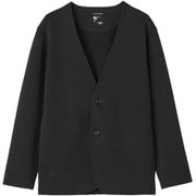 ネクリプス/ガーディガン NECLIPSE/ Cardigan KSU14141 ブラック(K) XLサイズ [アウトドア カーディガン ユニセックス]