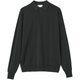 コメリナ/ ロングスリーブポロ COMMELINA/L/S POLO KSU34343 ブラック K Lサイズ [アウトドア シャツ ユニセックス]