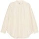 ロングスリーブウォームシャツ LONG SLEEVE WARM SHIRT KSU34342 ホワイト W Sサイズ [アウトドア シャツ ユニセックス]