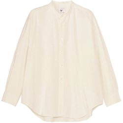 ロングスリーブウォームシャツ LONG SLEEVE WARM SHIRT KSU34342 ホワイト W Lサイズ [アウトドア シャツ ユニセックス]