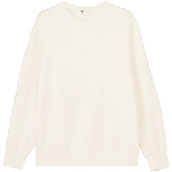 バリトン/ ヘビーウォームスウェットロングスリーブクルー KSU24308 ホワイト W Sサイズ [アウトドア スウェット ユニセックス]