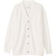 トーヴェ/ スウェットカーディガン TOVE/ Sweat Cardigan KSU24371 ホワイト W XLサイズ [アウトドア カーディガン ユニセックス]