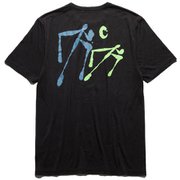 MATHIS CORE SS メンズ カットソー BLACK FJORD Mサイズ RK403-BLFJ