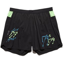 アルタ 5インチ ALTA5" RS325-BLFJ BLFJ Sサイズ [ランニングウェア ショートパンツ メンズ]