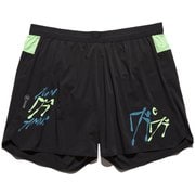 アルタ 5インチ ALTA5" RS325-BLFJ BLFJ Mサイズ [ランニングウェア ショートパンツ メンズ]