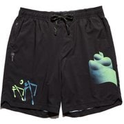 セラーノ 8インチ SERRANO 2.0 RS323-BLFJ BLFJ Sサイズ [ランニングウェア ショートパンツ メンズ]