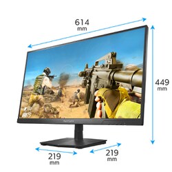 27インチ GigaCrysta 120Hz HFSパネル フルHD Amazon.co.jp: IODATA ゲーミングモニター 27インチ GigaCrysta