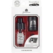 カーフレッシュナー グランセンス カーフレッシュナー アンティークローズ 10ml