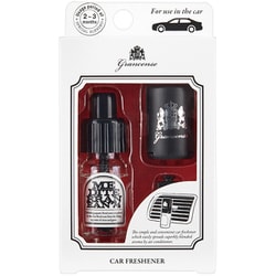 カーフレッシュナー グランセンス カーフレッシュナー メディテレーニアン 10ml