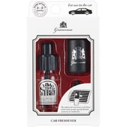 カーフレッシュナー グランセンス カーフレッシュナー サルバドール 10ml