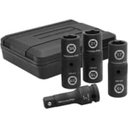 mp005022 [1/2インチ ドライブ インパクトラグナットソケットセット 17mm,19mm,21mm,3/4インチ,13/16インチ,7/8インチ SAEサイズ クロムモリブデン鋼]