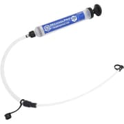mp009082 [200cc 液体ポンプシリンジ フルードエクストラクター 注射器タイプ オイル交換用オイルポンプ 手動オイル抽出液体転送ポンプ 漏れ防止キャップ]